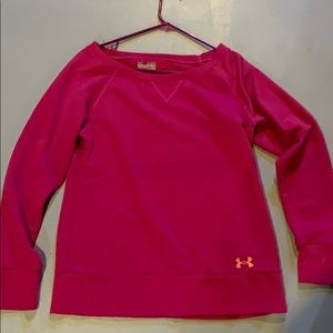 Under Armour Crewneck Sweatshirt
